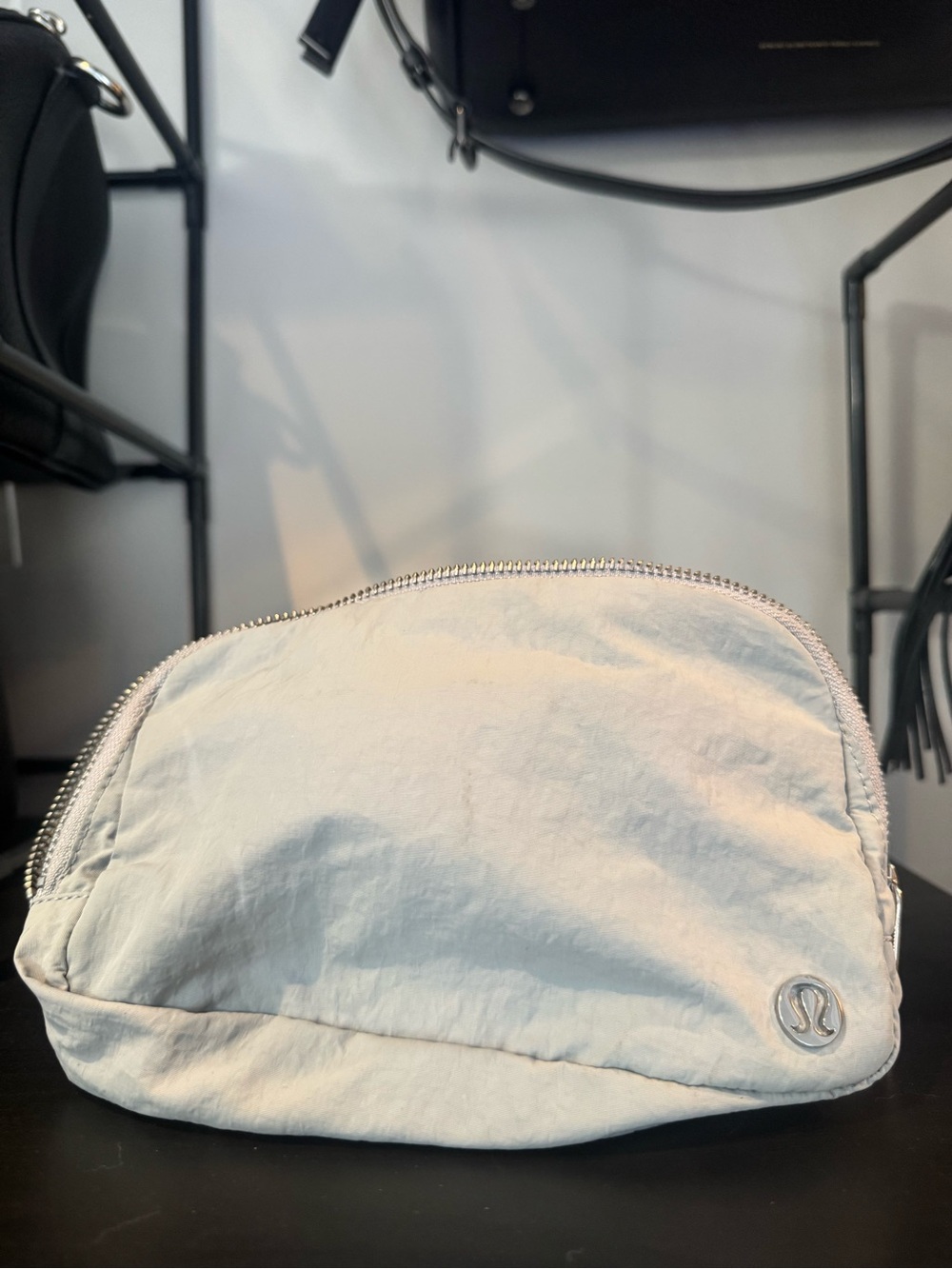 Lululemon Belt Bag NWOT Gray